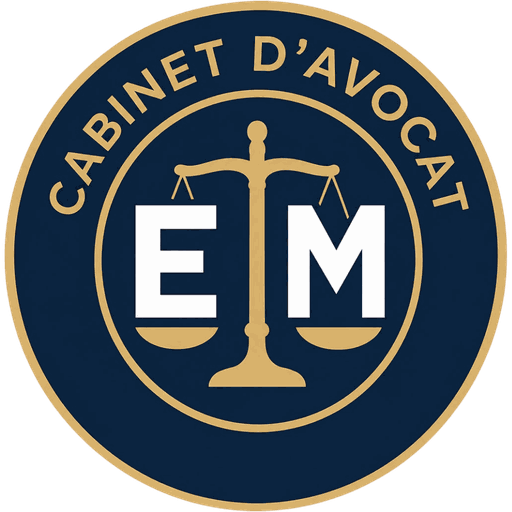 Logo du Cabinet d'Avocat Maître Mourad Essbissi